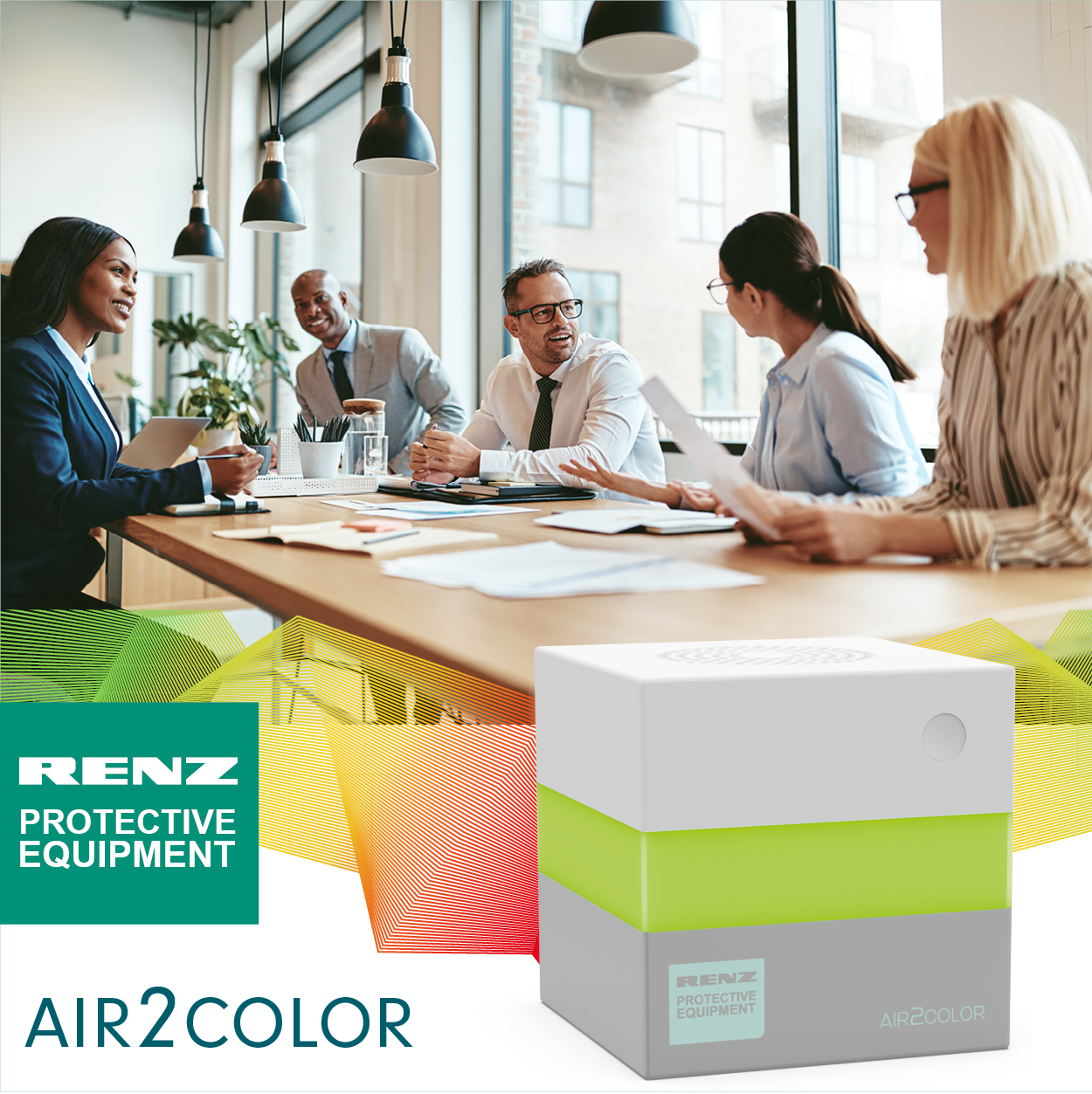AIR2COLOR : Renz