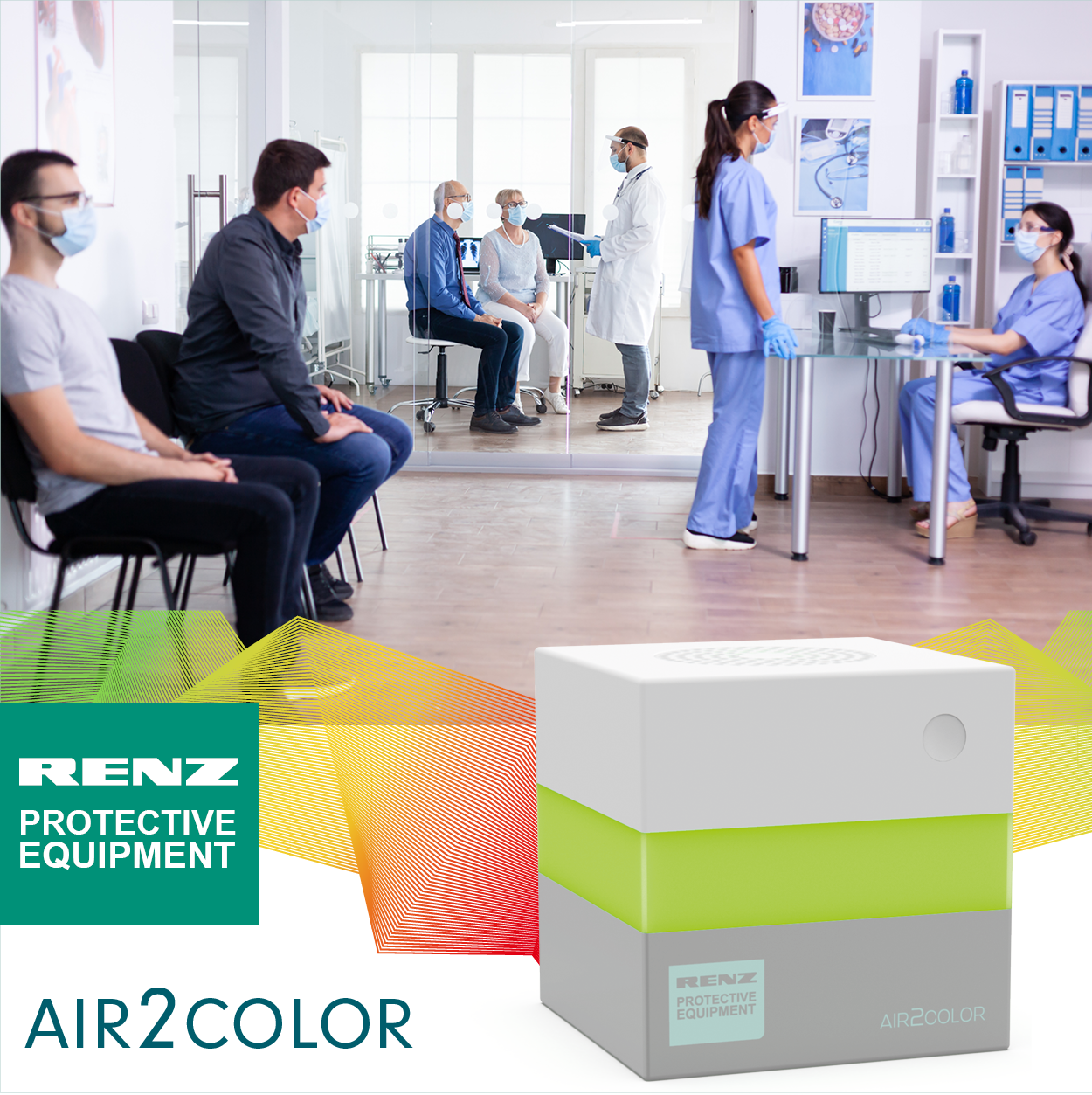 AIR2COLOR : Renz