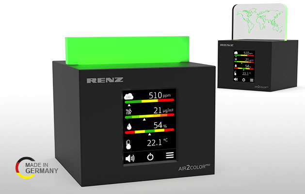 AIR2COLOR PRO : Renz