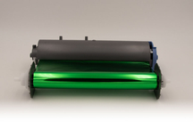 HAK-100 Hot stamping foil, green