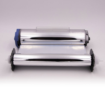 HAK-100 Hot stamping foil, silver