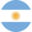 Flag of Argentina