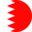 Flag of Bahrain