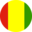 Flag of Guinea