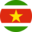 Flag of Suriname